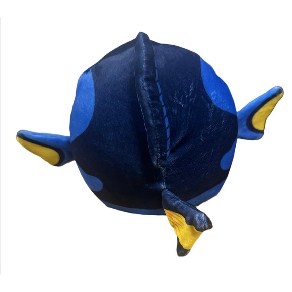 Finding Nemo Dory Squishmallow Small Blue Disney - Picture 2 of 4